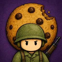 Ikon The Last Cookie: Menara TD